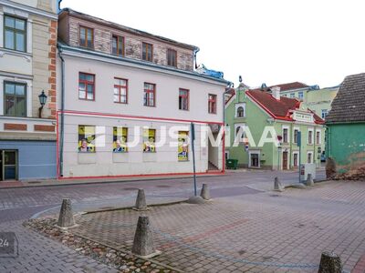 Üürile anda esinduslik äripind Tartu südalinnas!