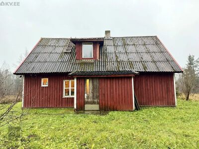 Oma metsamajake privaatse asukohaga!