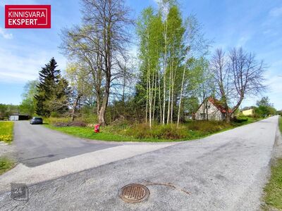 Müüa avar elamukrunt Sindi linna rahulikus ja turvalises aedlinna piirkonnas