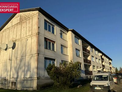 Keset rohelist Lihulat asetsev korter!