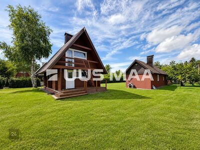 Hubane suvila Kloogarannas, mere ääres. Uus remont!