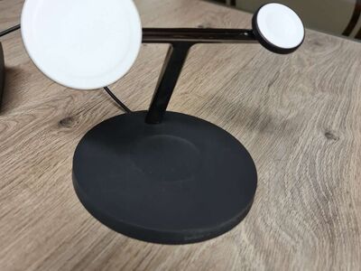 Belkin 3in1 juhtmevaba Laadija WIZ009