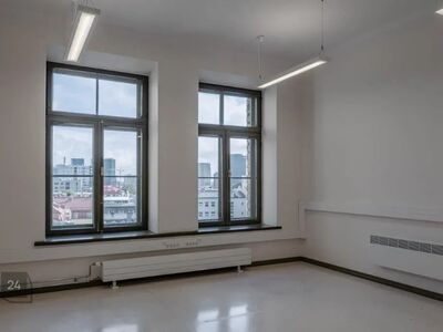 Pop-up äripinnad ajaloolises juugendhoones