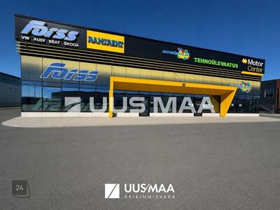 Kaasaegsed äripinnad Tähesaju MotoCenteris!
