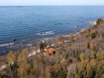 Privaatne suvila Naissaarel 24meetrit merepiirist! Merejoon 135m