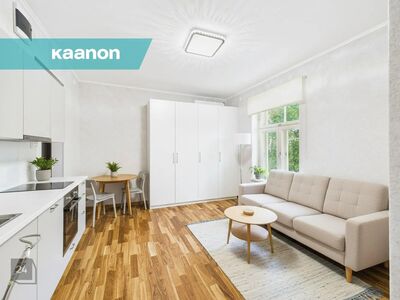 Värskelt renoveeritud korter populaarses Karlovas!