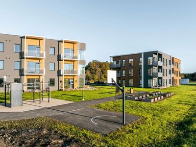 SUURE TERRASSIGA PRIVAATNE 3-TOALINE RAEMÕISAS!