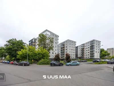 Tallinna südalinnas avar Penthouse!