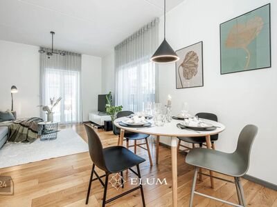 Ainukasutuses 60 m2 terrass, lisaks parkimine ja panipaik!