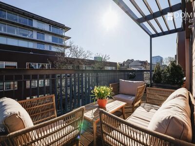 Kliendipäev! Vaata virtuaaltuuri. Penthouse korter, suur terrass