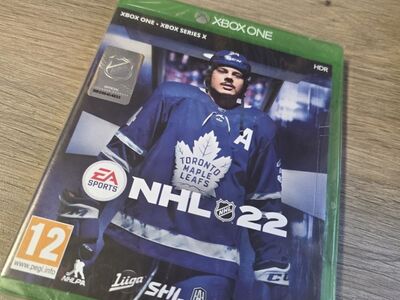 Xbox One mäng-NHL 22