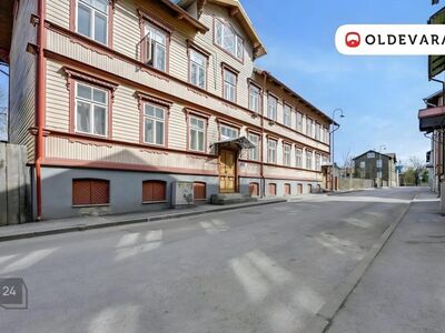 Kalamaja pärl – selliseid tuleb harva!