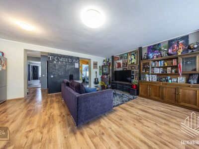 Avar 63 m² 2-toaline korter Kristiines