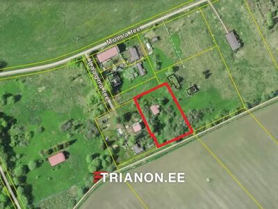 PÕHIANDMEDObjekti tüüp: Krunt