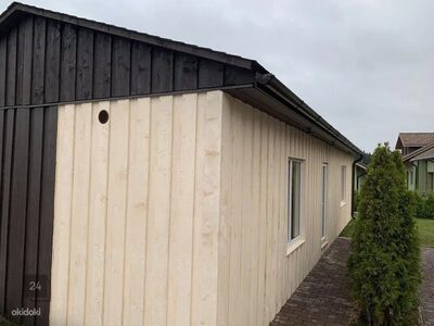 Elamiseks valmis aastaringne moodulmaja – 30 m²