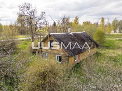 HEA JUURDEPÄÄSUGA TALUKOMPLEKS RUUSMÄEL