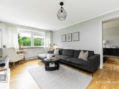 Renoveeritud 3-toaline korter rõdu ja panipaigaga