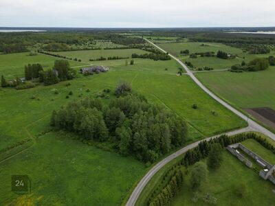 Elamukinnistu Andineeme ranna läheduses!