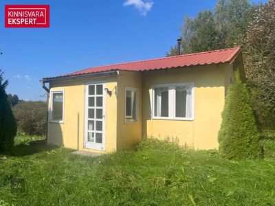 Müüa ainult suvel kasutatav suvila, millel on 3x10A elektriliitumine