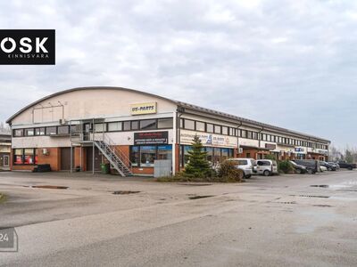 HEA ASUKOHAGA BÜROOPIND II KORRUSEL