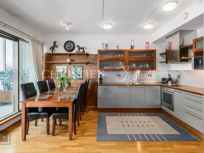 Penthouse südalinnas