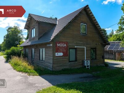 Uus kodu Vändras ootab kuldsete kätega peremeest