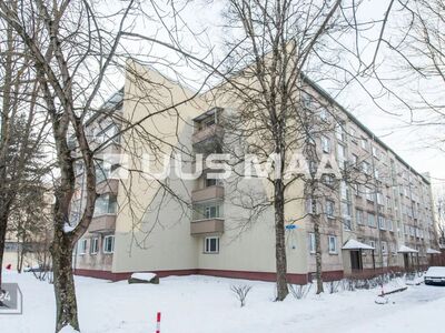 RENOVEERIMIST VAJAV KORTER PÕHJA-TALLINNAS