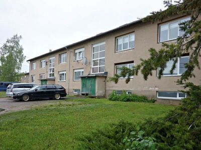 AVAR 3-TOALINE KORTER 82,10 m2 OTEPÄÄ LÄHEDAL