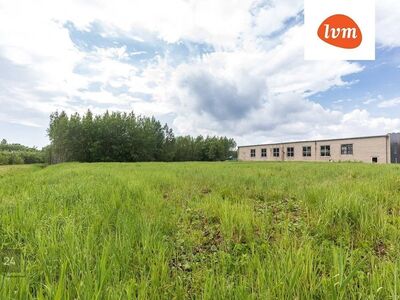 Suurepärase logistilise asukohaga tootmismaa!