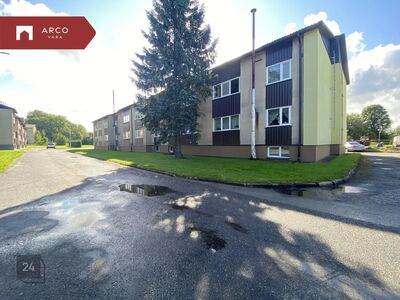 Korter läbi kahe korruse – justkui väike ridaelamu!