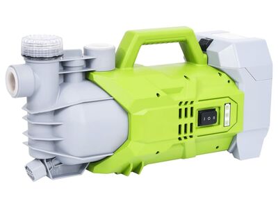 vidaXL juhtmevaba aiapump 180 W 2800 l/h