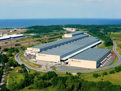 Anda üürile 1000m2-20000m2 laopinda Muuga sadamas