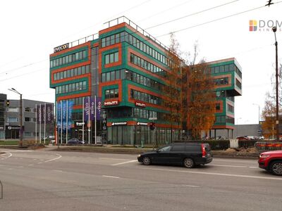 Värskelt renoveeritud äripind Kristiines!