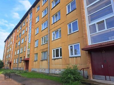 Müüa 1-toaline möbleeritud korter Kohtla-Järvel, Olevi 37!