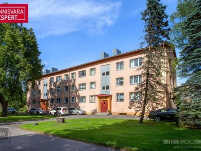 Müüa 2-toaline I korruse korter