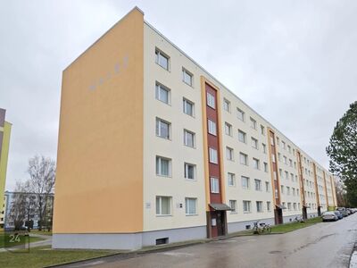 Müüa valgusküllane 2-toaline korter, mis läbib hetkel põhjaliku värskendusremondi