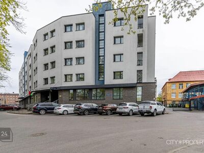152m²PARKIMISKOHADSÜDALINNA PIIRILINVESTEERING