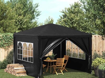 vidaXL peotelk 3 x 3 m, antratsiithall
