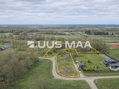 Kommunikatsioonidega potensiaalikas maatulundusmaa