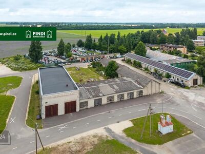 Väike-Maarja Vallavalitsus müüb kinnistut enampakkumise teel