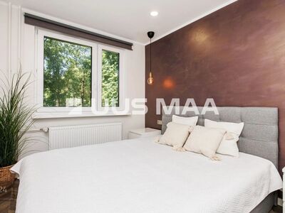 Maitsekalt renoveeritud avar korter!