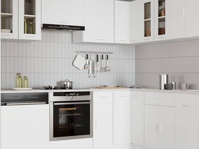 vidaXL rippuv klaaskapp 