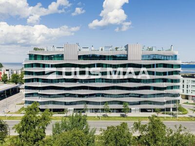 Suurepärase asukohaga büroopind LAEV majas!