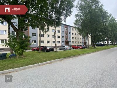 I korruse 3-toaline korter