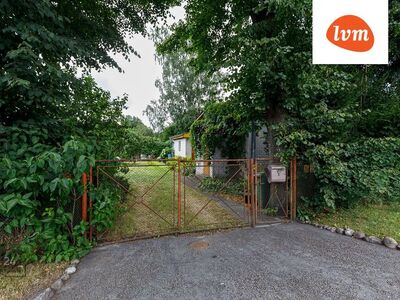 Suur kinnistu Tallinna kesklinna rohelises Luite asumis!
