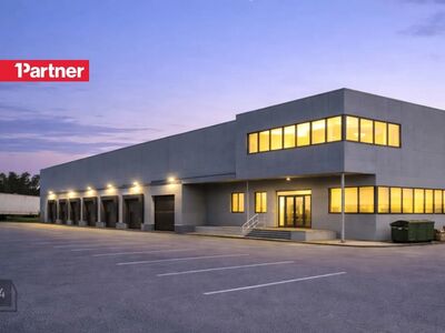 Anname üürile logistiliselt hea asukohaga laohoone Rae vallas!
