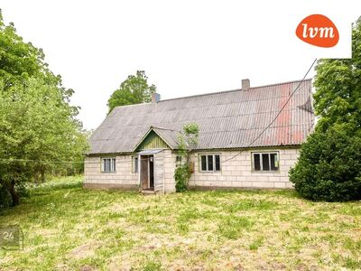 Müüa kinnistu, hooned vajavad täielikku renoveerimist!