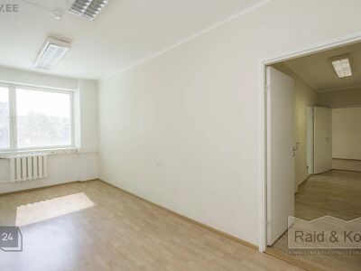 Üürile anda väga heas korras äripind