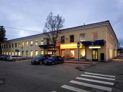 Anname üürile Mustamäe tee 8 hoone I korrusel kaubandus/teeninduspinna suurusega 63,5 m2