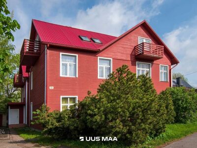 PÄRNU RANNARAJOONIS SUVITUSKORTER